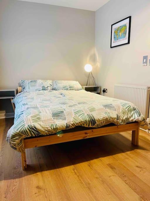 Modern Edinburgh Apartment 2 Bedrooms & Two Bathrooms Luaran gambar